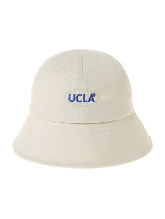 [리뉴얼기념20%] UCl CANVAS ROUND HAT[BEIGE](UY7AC06_25)