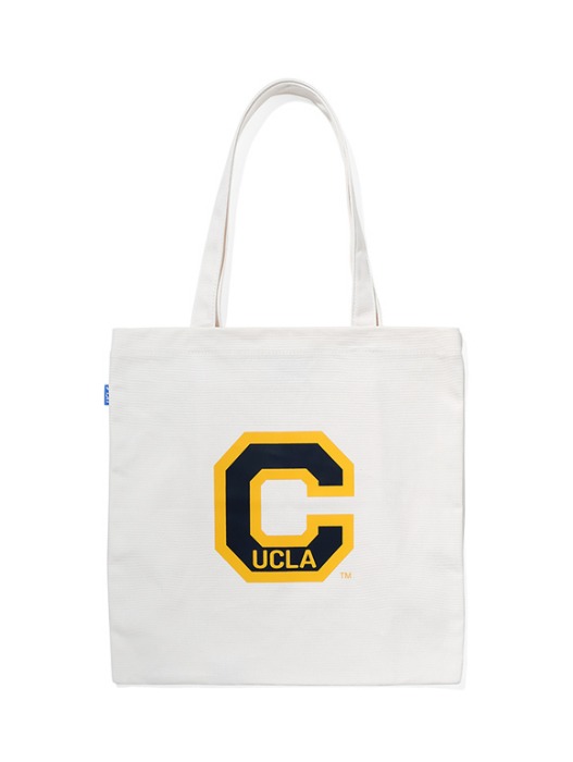 [리뉴얼기념20%] UCLA ECO BAG [BEIGE](UY7AG01_25)