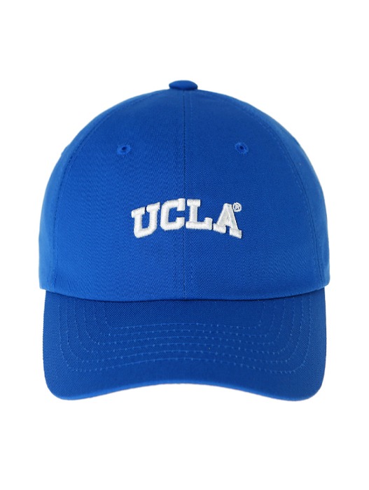 UCLA 스몰로고 베이직 볼캡[R-BLUE](UZ9AC03_14)